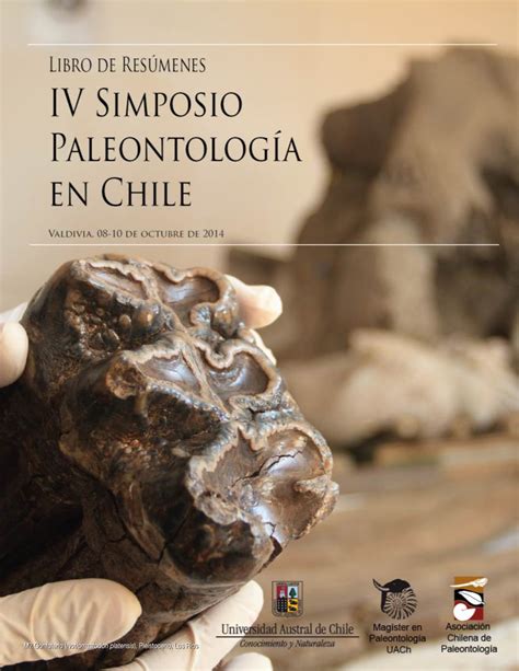 universidad de paleontología en chile